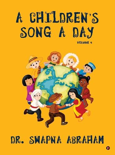 Cover image for A Children's Song A Day