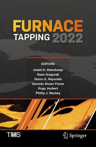 Cover image for Furnace Tapping 2022