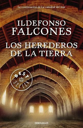 Cover image for Los herederos de la tierra / Heirs to the Land