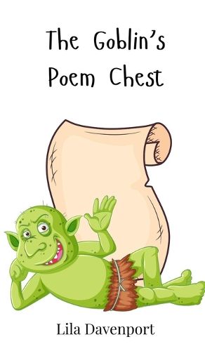 Cover image for The Goblin's Poem Chest