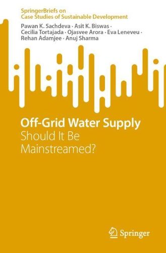 Cover image for Off-Grid Water Supply