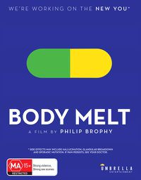 Cover image for Body Melt | Ozploitation Classics