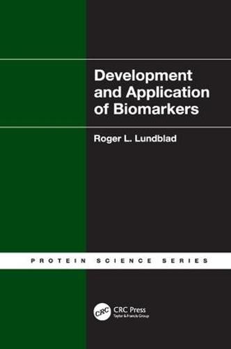 Cover image for Development and Application of Biomarkers