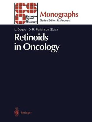 Cover image for Retinoids in Oncology