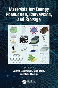Cover image for Materials for Energy Production, Conversion, and Storage