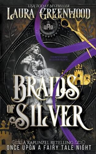 Cover image for Braided Silver