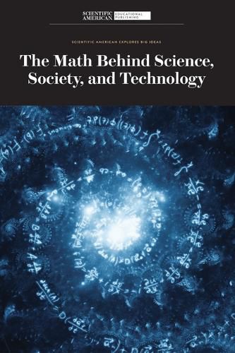 Cover image for The Math Behind Science, Society, and Technology