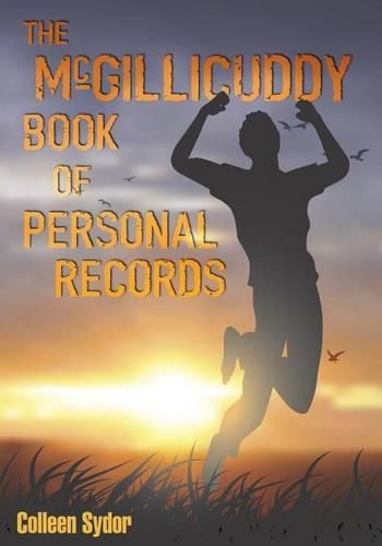 Cover image for The McGillicuddy Book of Personal Records
