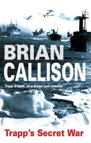 Cover image for Trapp's Secret War
