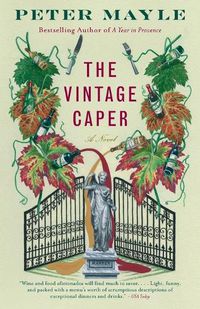 Cover image for The Vintage Caper