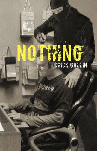 Cover image for Nothing