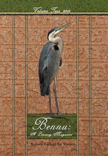 Cover image for Bennu