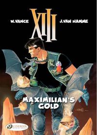 Cover image for XIII 16 - Maximilians Gold