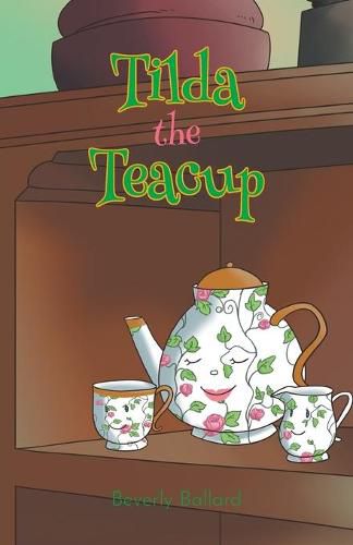 Cover image for Tilda the Teacup