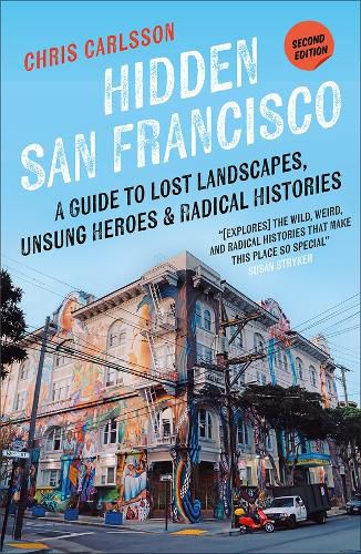 Cover image for Hidden San Francisco