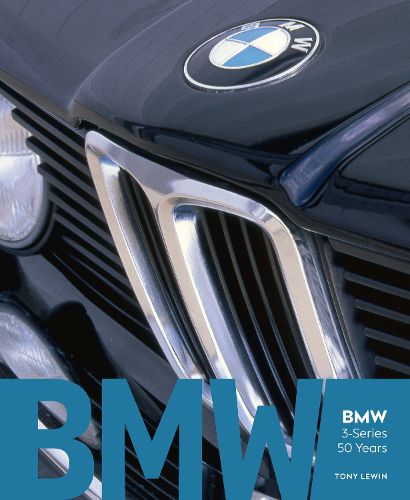 Cover image for BMW 3-Series 50 Years
