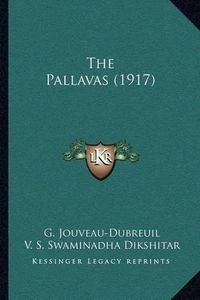 Cover image for The Pallavas (1917)