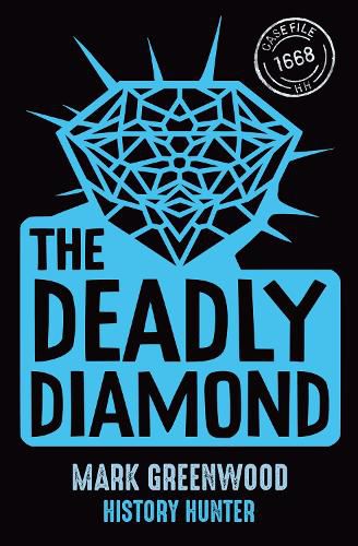 Cover image for The Deadly Diamond