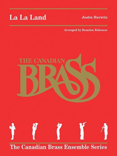 Cover image for La La Land: For Brass Quintet