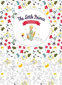 Cover image for The Little Prince: The Coloring Portfolio