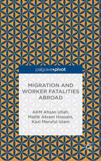 Cover image for Migration and Worker Fatalities Abroad