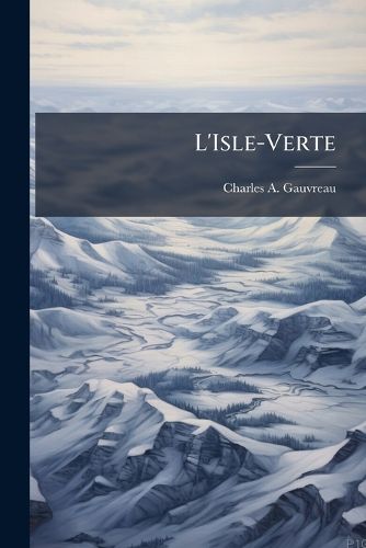 Cover image for L'Isle-Verte