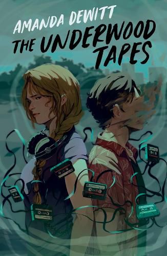 Cover image for The Underwood Tapes