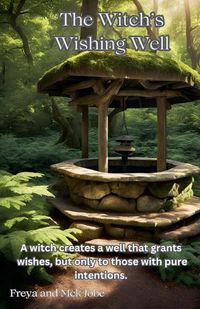 Cover image for The Witch's Wishing Well