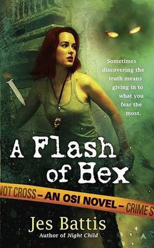 Cover image for A Flash of Hex