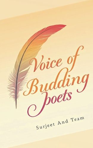 Cover image for Voice of Budding Poets