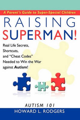 Cover image for Raising Superman!