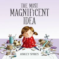 Cover image for The Most Magnificent Idea