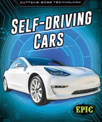 Cover image for Self-Driving Cars