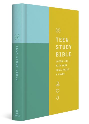 Cover image for ESV Teen Study Bible