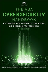 Cover image for The ABA Cybersecurity Handbook