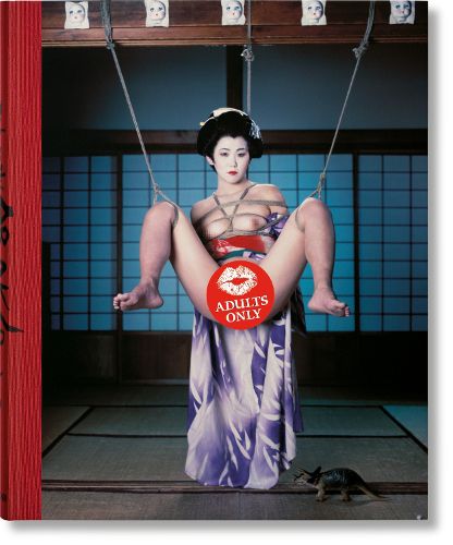 Cover image for Araki. Bondage