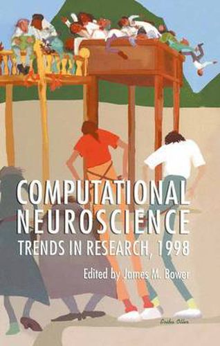 Cover image for Computational Neuroscience: Trends in Research, 1998