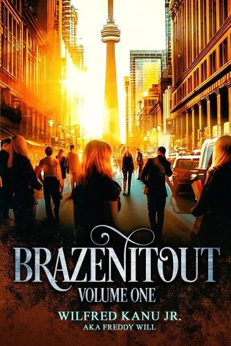 Cover image for Brazenitout