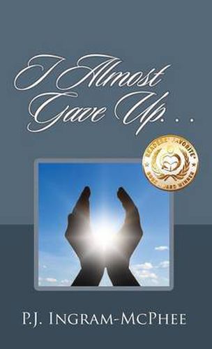 Cover image for I Almost Gave Up...