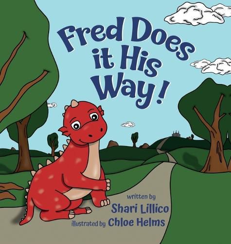 Cover image for Fred Does it His Way!