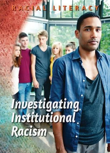 Cover image for Investigating Institutional Racism