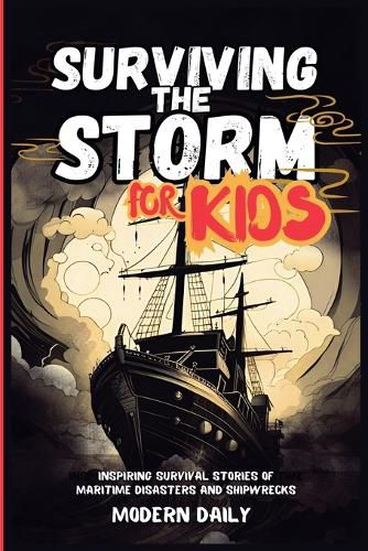 Cover image for Surviving the Storm for Kids