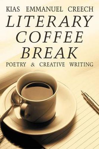 Cover image for Literary Coffee Break: Poetry & Creative Writing