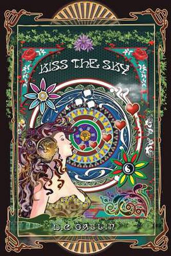 Cover image for Kiss the Sky