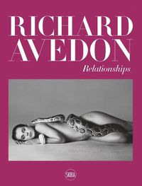 Cover image for Richard Avedon: Relationships