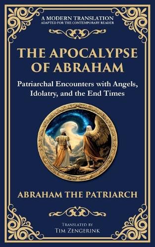 Cover image for The Apocalypse of Abraham