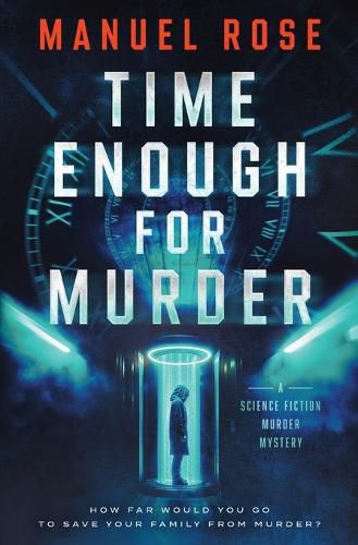 Cover image for Time Enough for Murder