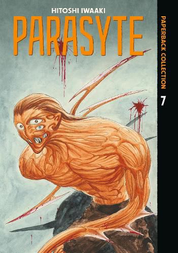 Cover image for Parasyte Paperback Collection 7