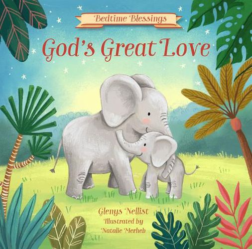 Cover image for God's Great Love