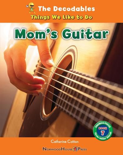 Cover image for Mom's Guitar